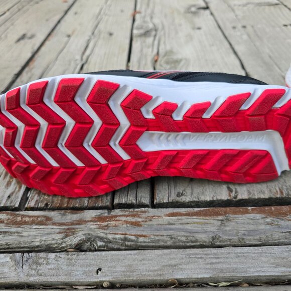 Saucony Grid Cohesion 13 Running Shoes - Black - Picture 10 of 10